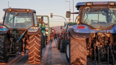 Τιμώρησαν στρατιώτη της Μοιραρχίας στο Διδυμότειχο, γιο γεωργού επειδή συμμετείχε στα μπλόκα των αγροτοκτηνοτρόφων