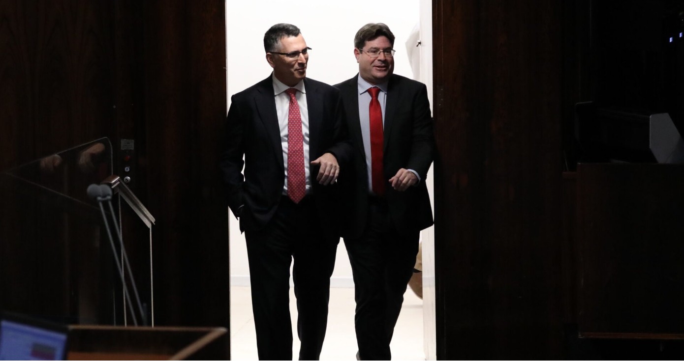 Ένα σαφές και αδιαπραγμάτευτο μήνυμα προς την Άγκυρα έστειλε ο Ισραηλινός πρόξενος στη Νέα Υόρκη, Οφίρ Ακούνις