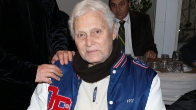 Ο Αλμπέρτο Εσκενάζυ έφυγε από τη ζωή, μετά από πάνω από δύο χρόνια μάχης με τον καρκίνο, αφήνοντας πίσω του ένα κενό