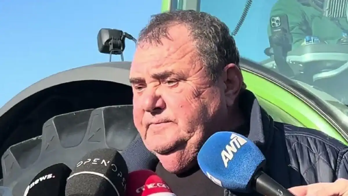 Με διάταξη του εισαγγελέα, σύμφωνα με πληροφορίες, έχουν δεσμευτεί τα περιουσιακά στοιχεία του αγροτοσυνδικαλιστή από τα Μάλγαρα