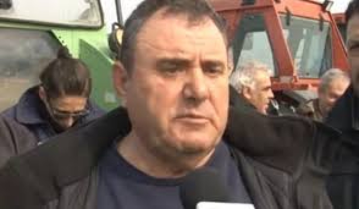 Άμεση είναι η απάντηση του αγροτοσυνδικαλιστή των Μαλγάρων Κωνσταντίνου Ανεστίδη, σχετικά με δημοσιεύματα που