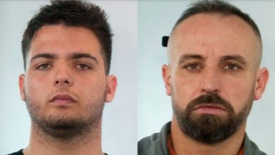 Κατόπιν σχετικής Διάταξης της Εισαγγελίας Πρωτοδικών Πειραιά, δόθηκαν σήμερα στη δημοσιότητα τα στοιχεία ταυτότητας και οι φωτογραφίες