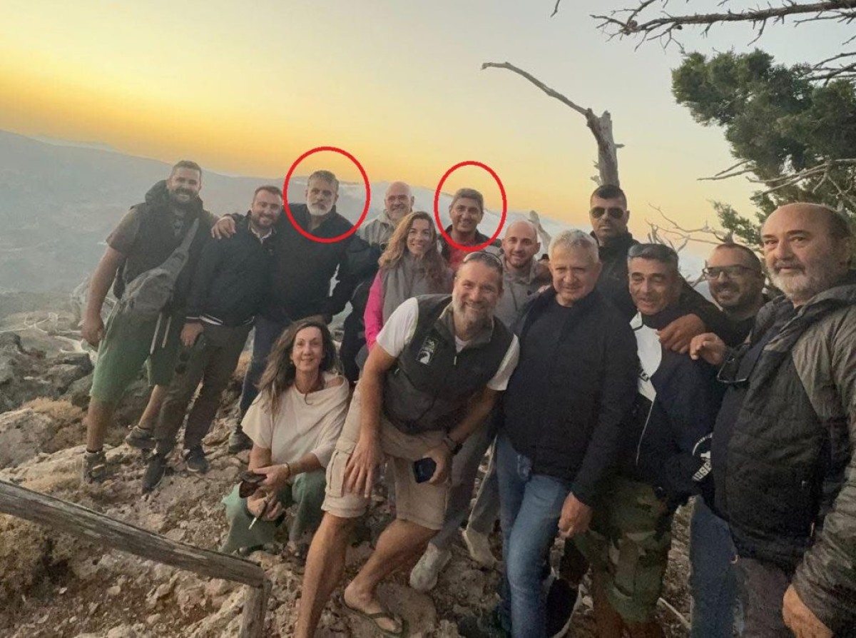 Φαίνεται ότι ο Μύρωνας Χιλετζάκης, ο αγροτοσυνδικαλιστής που φέρεται ως «εγκέφαλος» του κυκλώματος παράνομων επιδοτήσεων ύψους