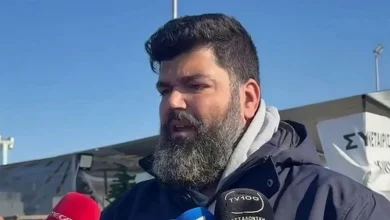 Ο Γιώργος Μπότας, ορυζοπαραγωγός και γενικός γραμματέας του Αγροτικού Συνεταιρισμού Χαλάστρας, προστίθεται στη λίστα