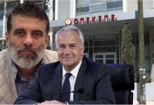 Ο Μύρων Χιλετζάκης, κορυφαίο όνομα στον χώρο του αγροτοσυνδικαλισμού και σήμερα υπό κράτηση ως αρχηγικό μέλος