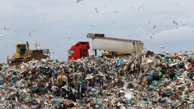 Συναγερμός έχει σημάνει με χιλιάδες χωματερές σε Ηνωμένο Βασίλειο και Ευρώπη καθώς σύμφωνα με αποκαλυπτικό ρεπορτάζ της βρετανικής Guardian