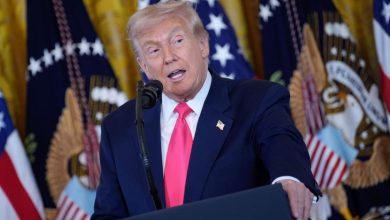 Ο Ντόναλντ Τραμπ πρόκειται σήμερα να απευθυνθεί και πάλι στον αμερικανικό λαό με το διάγγελμα του να προκαλεί συζητήσεις