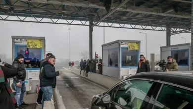 Στη σύνταξη δικογραφίας προχωρούν οι αρμόδιες αρχές στα Ιωάννινα σε βάρος αγροτών που άνοιξαν τις μπάρες στα διόδια Δροσοχωρίου