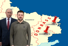 Η εισβολή της Ρωσίας στην Ουκρανία το 2014 αποτέλεσε το ξεκίνημα μιας μακροχρόνιας προσπάθειας για επέκταση