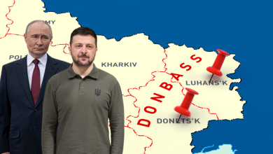 Η εισβολή της Ρωσίας στην Ουκρανία το 2014 αποτέλεσε το ξεκίνημα μιας μακροχρόνιας προσπάθειας για επέκταση