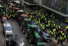 Αναβρασμός επικρατεί αυτή την περίοδο στην Ευρώπη, καθώς οι αγρότες από την Ελλάδα και τις υπόλοιπες χώρες-μέλη της Ευρωπαϊκής Ένωσης