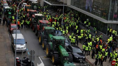 Αναβρασμός επικρατεί αυτή την περίοδο στην Ευρώπη, καθώς οι αγρότες από την Ελλάδα και τις υπόλοιπες χώρες-μέλη της Ευρωπαϊκής Ένωσης