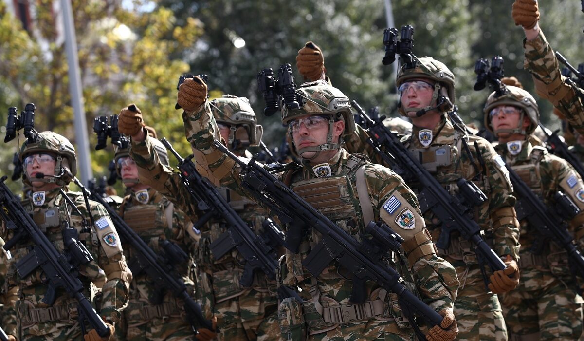 Στη Βουλή κατατέθηκε σήμερα, Δευτέρα 15 Δεκεμβρίου 2025, το νομοσχέδιο του Υπουργείου Εθνικής Άμυνας με τίτλο