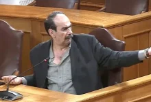 Κατεπείγουσα ποινική έρευνα για τον Γιώργο Ξυλούρη, ευρύτερα γνωστό με το παρατσούκλι «Φραπές», διέταξε η Εισαγγελία Πρωτοδικών Αθηνών