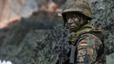 Ο καγκελάριος της Γερμανίας, Φρίντριχ Μερτς, άφησε ανοιχτό το ενδεχόμενο συμμετοχής των γερμανικών ενόπλων δυνάμεων