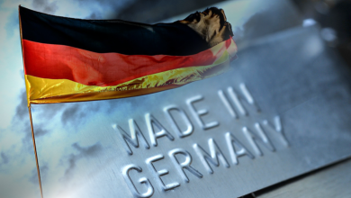 Η ιστορία έχει έναν ιδιαίτερα σαρκαστικό τρόπο να αποδίδει δικαιοσύνη. Η Γερμανία που, την εποχή της Άνγκελα Μέρκελ