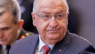 Οι προκλητικές δηλώσεις του Τούρκου Υπουργού Εθνικής Άμυνας, Γιασάρ Γκιουλέρ, συνεχίζονται χωρίς σταματημό, προκαλώντας