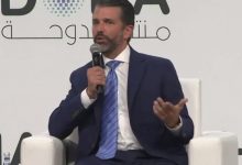 Ο γιος του Αμερικανού Προέδρου Ντόναλντ Τραμπ Τζούνιορ σχολίασε πως πριν από χρόνια η Ουκρανία δεν γνώριζε τέτοιο πλούτο.