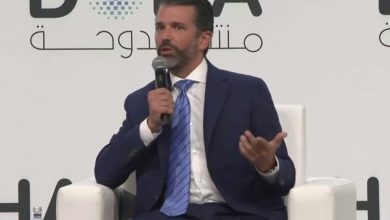 Ο γιος του Αμερικανού Προέδρου Ντόναλντ Τραμπ Τζούνιορ σχολίασε πως πριν από χρόνια η Ουκρανία δεν γνώριζε τέτοιο πλούτο.