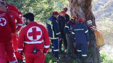 Η σορός ενός 62χρονου άνδρα που είχε εξαφανιστεί πριν από περίπου μία εβδομάδα βρέθηκε από κυνηγό στην ευρύτερη περιοχή του