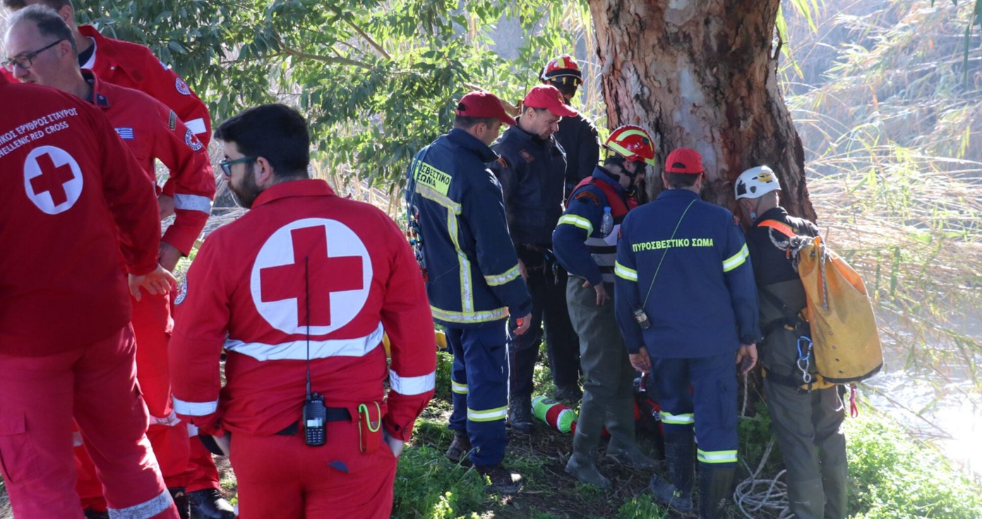 Η σορός ενός 62χρονου άνδρα που είχε εξαφανιστεί πριν από περίπου μία εβδομάδα βρέθηκε από κυνηγό στην ευρύτερη περιοχή του