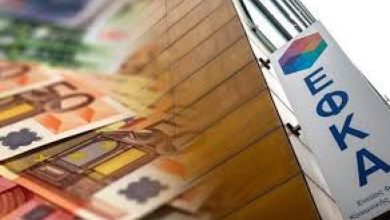 Σε επίπεδα-ρεκόρ έχουν φτάσει τα χρέη προς τον ΕΦΚΑ, καθώς στο τέλος του γ’ τριμήνου του 2025 το συνολικό ληξιπρόθεσμο