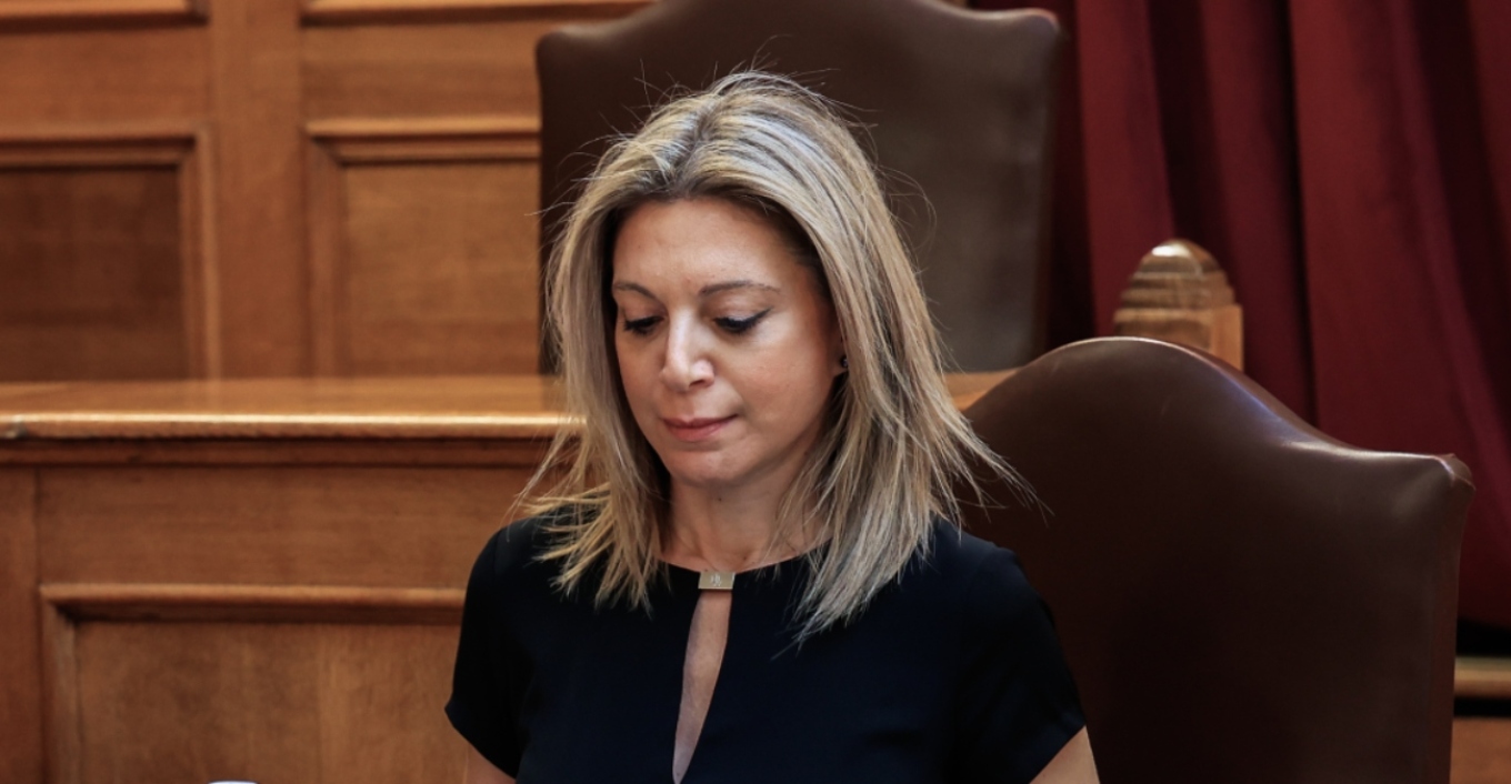 Σε σαφείς και αιχμηρές δηλώσεις προχώρησε η Μαρία Βασάρα, γραμματέας του Συλλόγου Συγγενών Θυμάτων των Τεμπών, μιλώντας