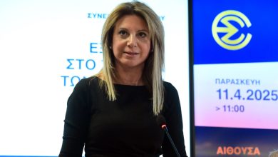 «Όλα είναι διαφανή και καθαρά, γι’ αυτό και από την αρχή υποστήριζα την πλήρη δημοσιοποίησή τους», τονίζει η Μαρία Καρυστιανού