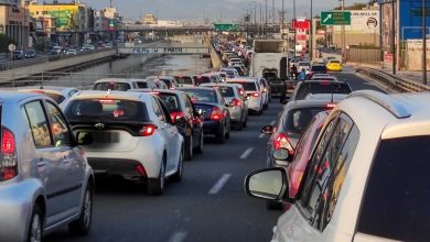 Αν ένας οδικός άξονας μπορεί να οπτικοποιήσει το σημείο μηδέν, το οποίο έχει αγγίξει σήμερα το κυκλοφοριακό πρόβλημα στο λεκανοπέδιο