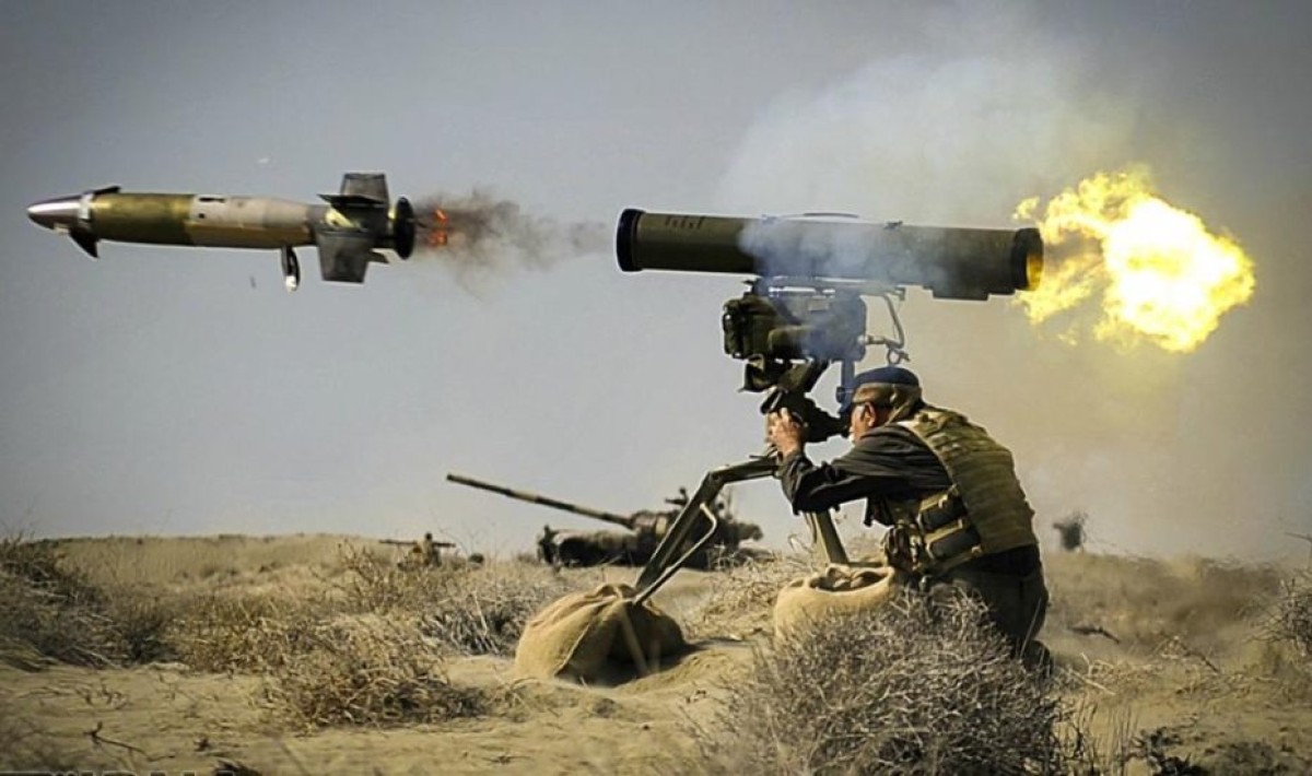 Η Ελλάδα θα αγοράσει νέα οπλικά συστήματα και θα τα δωρήσει στην Ουκρανία κατόπιν απαίτησης των ΗΠΑ για το πρόγραμμα PURL!