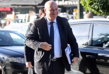 Σφοδρή κριτική δέχθηκε ο υπουργός Αγροτικής Ανάπτυξης και Τροφίμων, Κώστας Τσιάρας, κατά τη σημερινή σύσκεψη της Κοινοβουλευτικής Ομάδας της Νέας Δημοκρατίας στα κεντρικά γραφεία του κόμματος