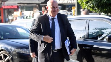 Σφοδρή κριτική δέχθηκε ο υπουργός Αγροτικής Ανάπτυξης και Τροφίμων, Κώστας Τσιάρας, κατά τη σημερινή σύσκεψη της Κοινοβουλευτικής Ομάδας της Νέας Δημοκρατίας στα κεντρικά γραφεία του κόμματος