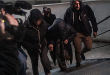 Στα γραφεία της Ευρωπαϊκής Εισαγγελίας στην Αθήνα, που στεγάζονται επί της οδού Λουκάρεως, οδηγήθηκαν τις πρώτες πρωινές ώρες