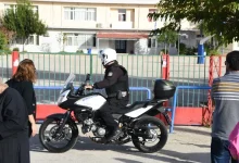 Eπίθεση με μαχαίρι σημειώθηκε σήμερα Δευτέρα σε σχολείο της Κυψέλης με αποτέλεσμα να τραυματιστεί μία 14χρονη μαθήτρια