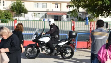 Eπίθεση με μαχαίρι σημειώθηκε σήμερα Δευτέρα σε σχολείο της Κυψέλης με αποτέλεσμα να τραυματιστεί μία 14χρονη μαθήτρια