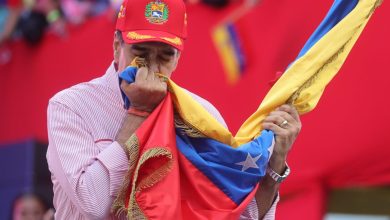 Η συνεχώς αυξανόμενη στρατιωτική παρουσία των Ηνωμένων Πολιτειών ανοικτά των ακτών της Βενεζουέλας δεν μπορεί να θεωρηθεί