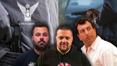 Προφυλακιστέος κρίθηκε, μετά την απολογία του στα δικαστήρια της πρώην Σχολής Ευελπίδων, ο 35χρονος που φέρεται