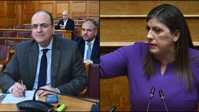 Βεντέτα δίχως τέλος έχει ξεσπάσει μεταξύ των βουλευτών της Νέας Δημοκρατίας που συμμετέχουν στην Εξεταστική Επιτροπή