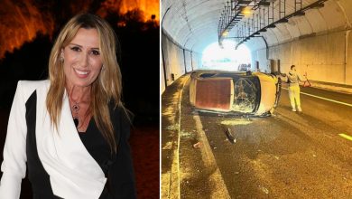 Στιγμές απόλυτου τρόμου περιέγραψε η Πηγή Δεβετζή σε τηλεοπτική της συνέντευξη το πρωί της Τρίτης, μιλώντας ανοιχτά για το σοβαρό