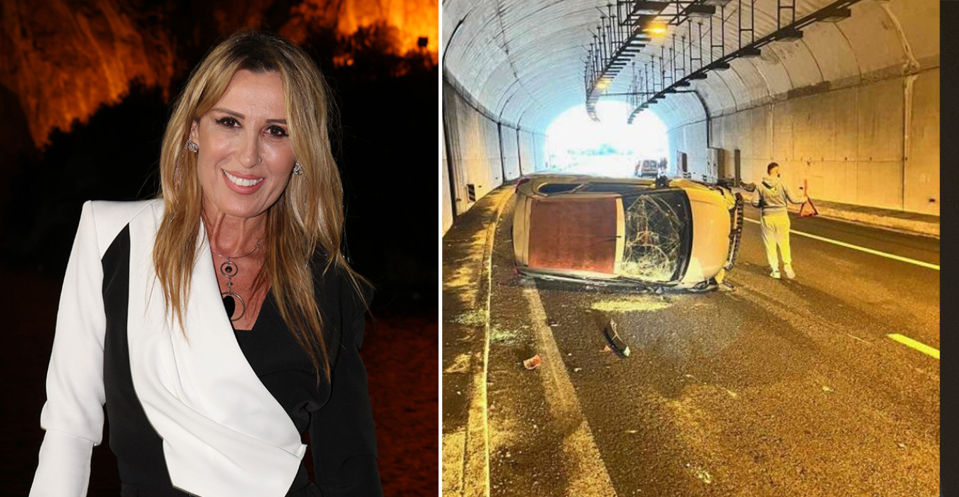 Στιγμές απόλυτου τρόμου περιέγραψε η Πηγή Δεβετζή σε τηλεοπτική της συνέντευξη το πρωί της Τρίτης, μιλώντας ανοιχτά για το σοβαρό