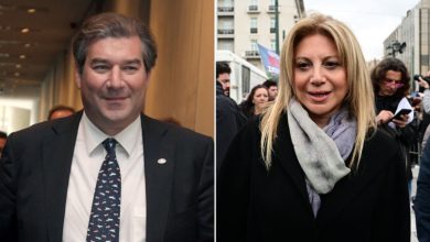 Ο Νίκος Καραχάλιος δεν μάσησε τα λόγια του για τις πολιτικές κινήσεις της Μαρίας Καρυστιανού. Αναφέρθηκε στις επαφές που είχε μαζί της