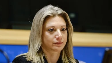 Η Μαρία Καρυστιανού διαψεύδει κατηγορηματικά τα δημοσιεύματα που κάνουν λόγο για «Ιδρυτική Διακήρυξη» νέου πολιτικού