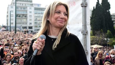 Η χθεσινή συνέντευξη της Μαρίας Καρυστιανού στον τηλεοπτικό σταθμό Kontra φαίνεται πως αποτέλεσε την σταγόνα που ξεχείλισε το ποτήρι