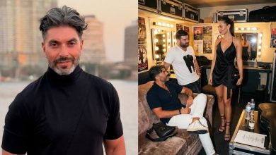 Ο πρώην παίκτης του «Survivor» Σπύρος Μαρτίκας δημοσίευσε στο Instagram φωτογραφίες AI, στις οποίες πόζαρε χαμογελαστός δίπλα