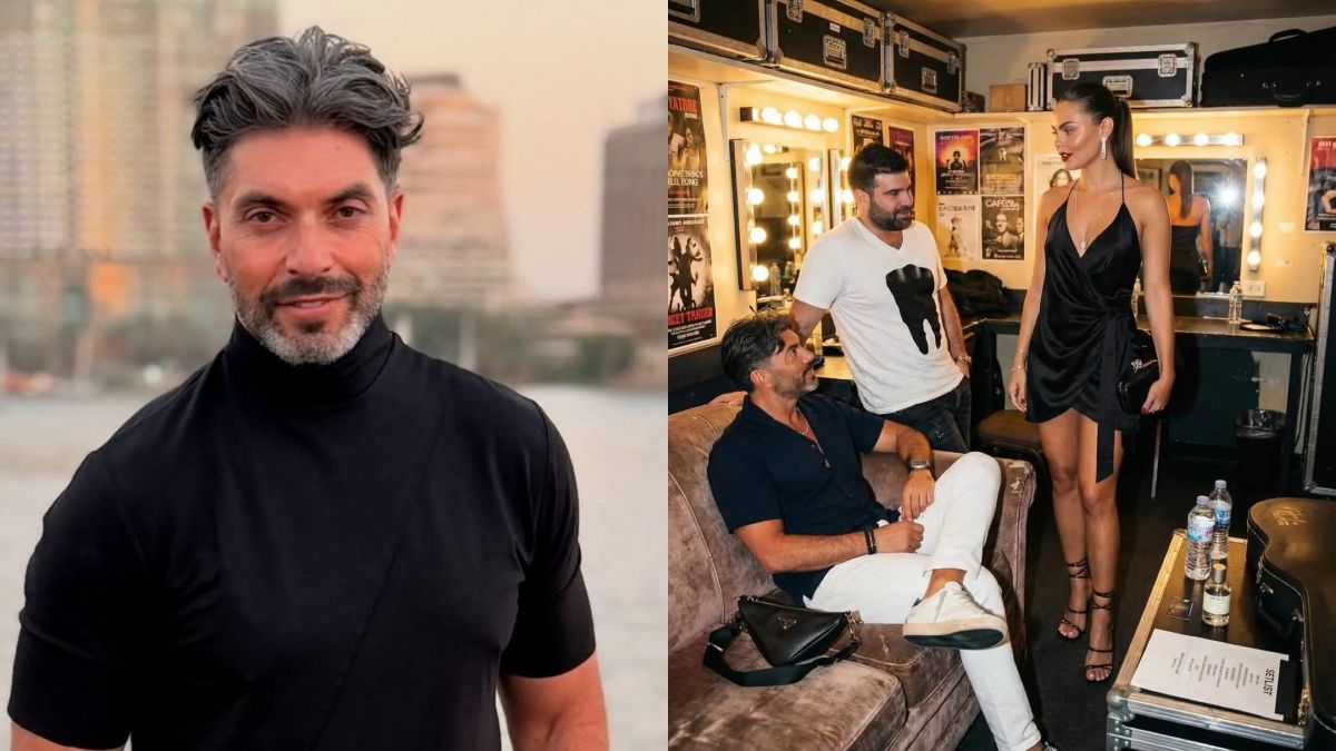 Ο πρώην παίκτης του «Survivor» Σπύρος Μαρτίκας δημοσίευσε στο Instagram φωτογραφίες AI, στις οποίες πόζαρε χαμογελαστός δίπλα