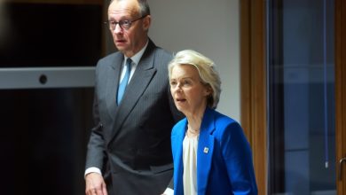 Παρά την τελική συμφωνία για δάνειο ύψους 90 δισεκατομμυρίων ευρώ προς την Ουκρανία, η Σύνοδος Κορυφής της ΕΕ στις Βρυξέλλες κατέληξε