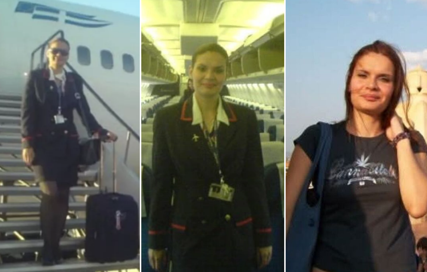 «Το όνειρο της ήταν να γίνει αεροσυνοδός… ήταν μια άξια κοπέλα» λέει συνάδελφος και φίλος της άτυχης Μαρίας Παππά