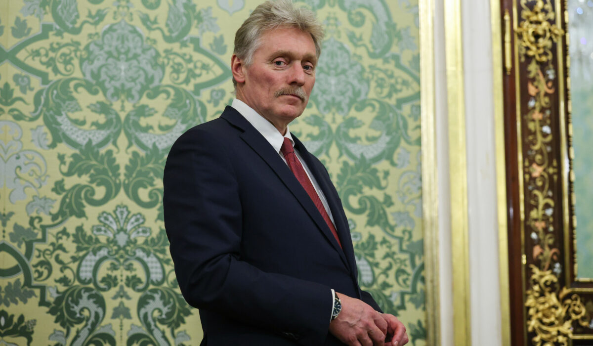 Το Κρεμλίνο ξεκαθαρίζει ότι η Ρωσία ξεκαθαρίζει ότι η Μόσχα δεν ενδιαφέρεται για προσωρινή παύση πυρός.Η Ρωσία απέρριψε