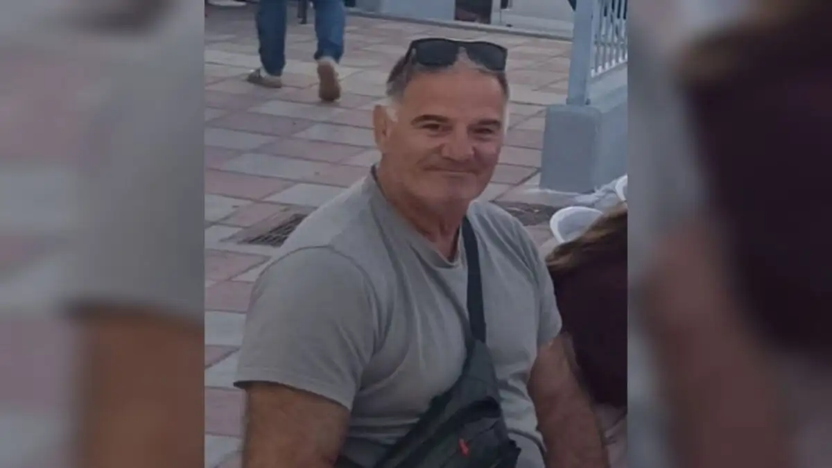 «Έφυγε ο μπαμπάς μου ξαφνικά», λέει η κόρη του 56χρονου οδηγού που έπαθε ανακοπή καρδιάς ενώ μετέφερε με το λεωφορείο