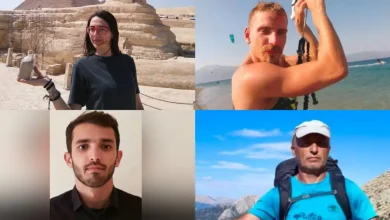 Οι τέσσερις ορειβάτες βρήκαν τραγικό θάνατο στα Βαρδούσια όρη, όταν παρασύρθηκαν από χιονοστιβάδα, όπως έδειξε η ιατροδικαστική